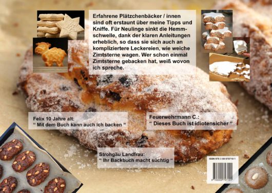 Weihnachtsgebäck Rezepte & Kekse für das ganze Jahr – Bild 9